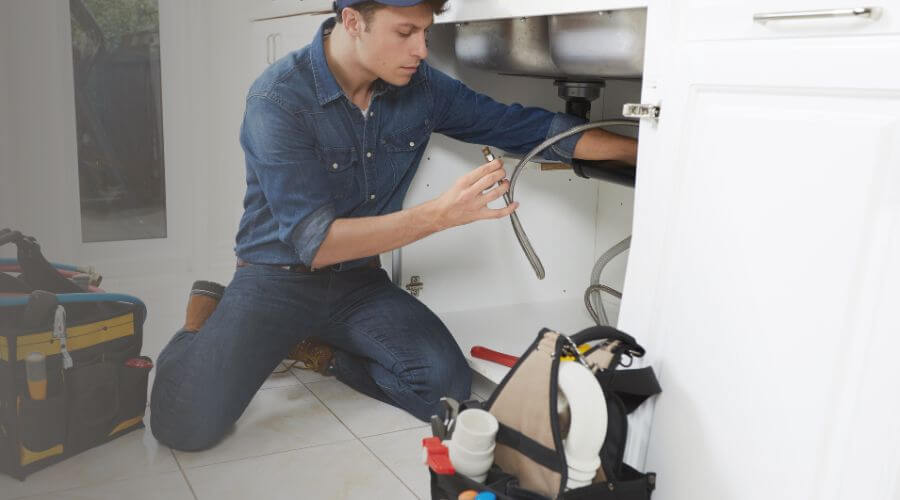 Burst Pipe Repair in Misenheimer, NC